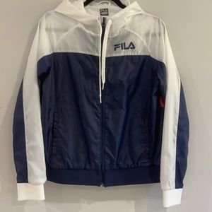 Awesome Fila jacket
